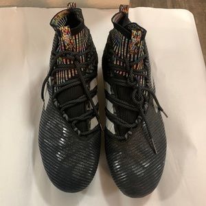 Freak Ultra Adidas Football Cleats, Men's Size 12